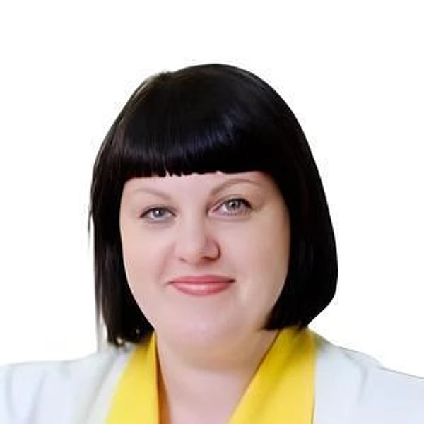 Власенко Наталья Юрьевна — Детский эндокринолог, Омск