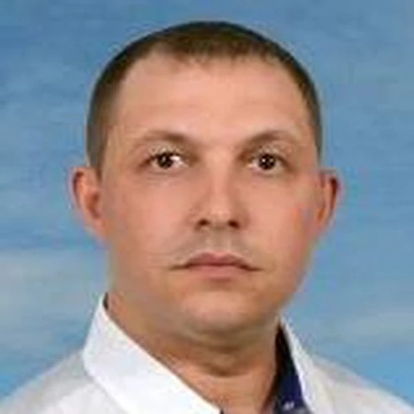 Кучин Алексей Павлович — Стоматолог-ортопед, Комсомольск-на-Амуре