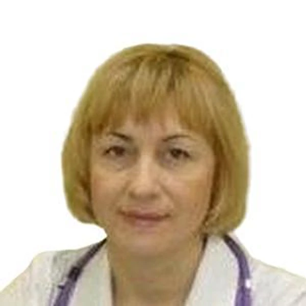 Зайцева Маргарита Васильевна — Терапевт, Кардиолог, Омск
