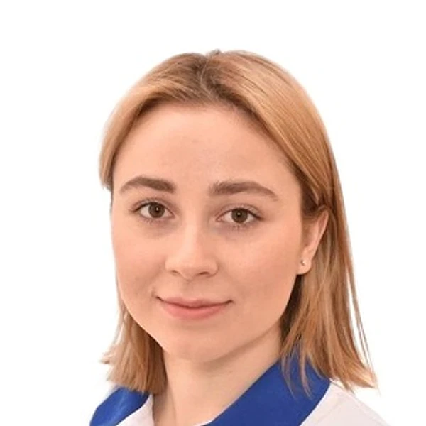 Черная Дарья Олеговна — Стоматолог, Стоматолог-эндодонтист, Санкт-Петербург