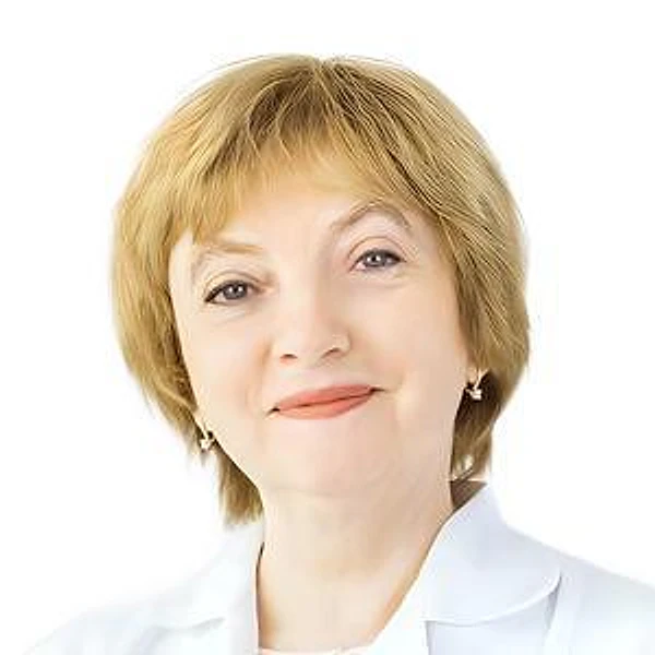 Казанкина Ирина Владимировна — Кардиолог, Северск