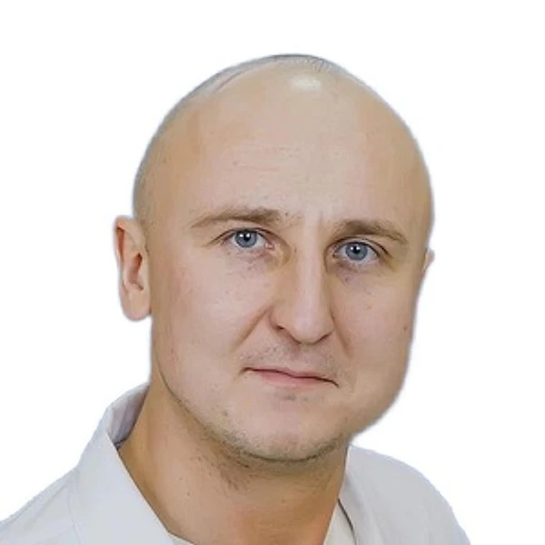 Казаков Роман Анатольевич — Уролог, Омск