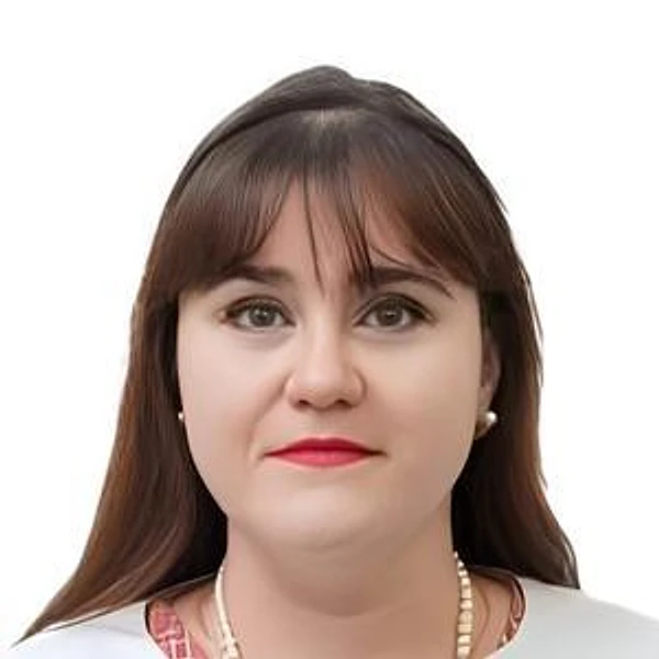 Крюкова Юлия Владимировна — Невролог, Северск