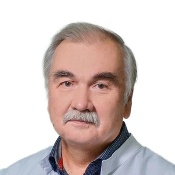 Соколов Сергей Алексеевич — Врач УЗИ, Северск