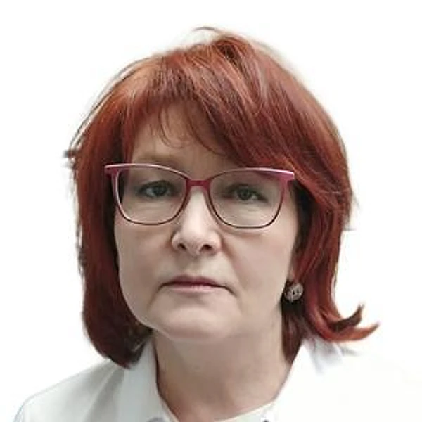Тимашова Альбина Иннокентьевна — Врач УЗИ, Северск