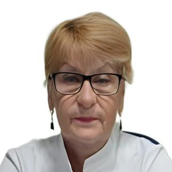 Косулина Татьяна Николаевна — ЛОР, Омск
