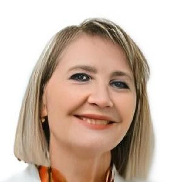 Петрова Марина Жоржевна — Невролог, Омск