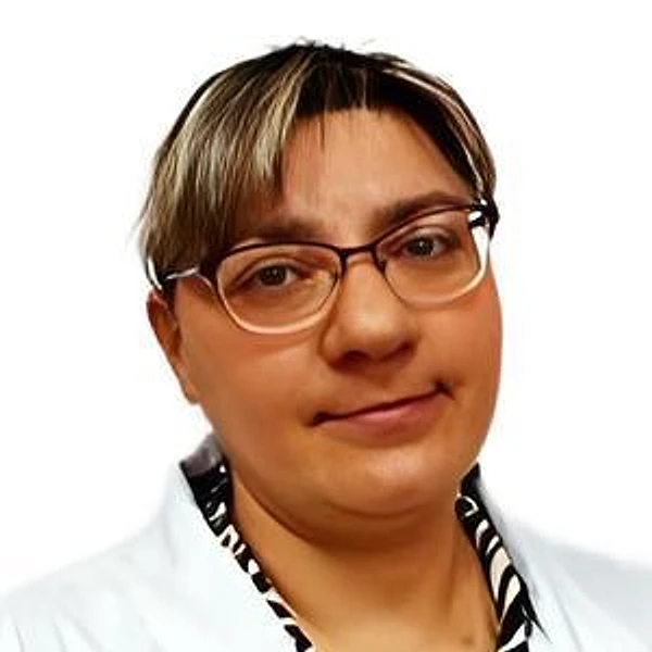 Ягофарова Юлия Владимировна — Педиатр, Волгоград