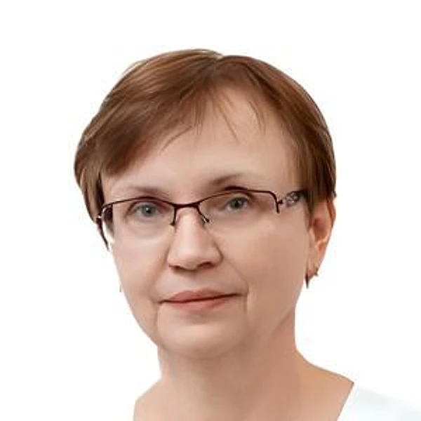 Солдатова Светлана Михайловна — Пульмонолог, Терапевт, Северск