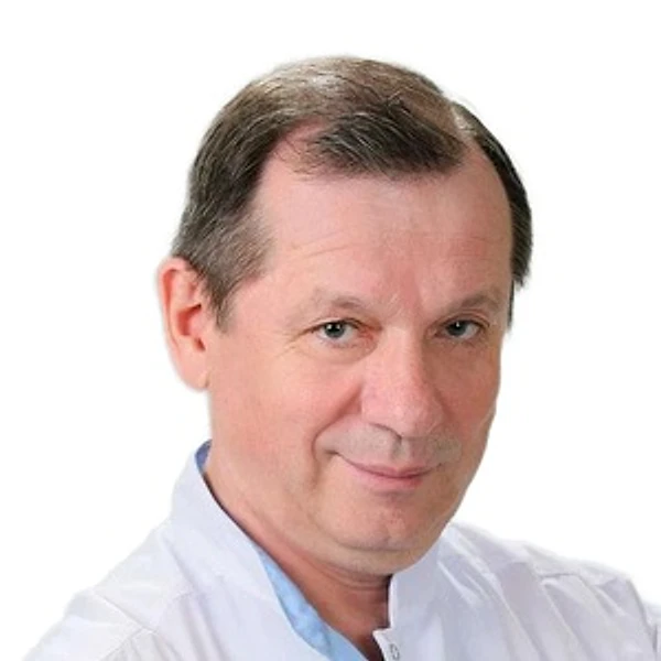 Шортов Георгий Николаевич — Мануальный терапевт, Остеопат, Санкт-Петербург