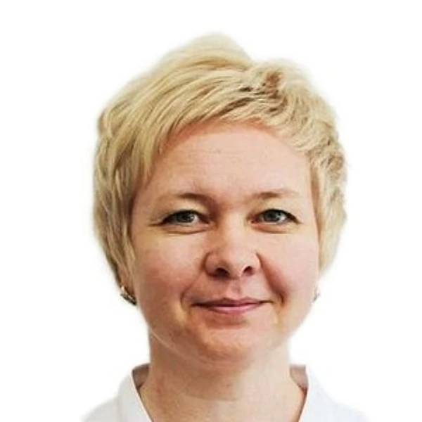 Костик Юлия Владимировна — Врач УЗИ, Иркутск