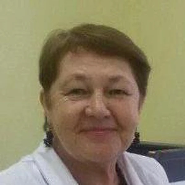 Саприна Галина Валентиновна — Терапевт, Слюдянка
