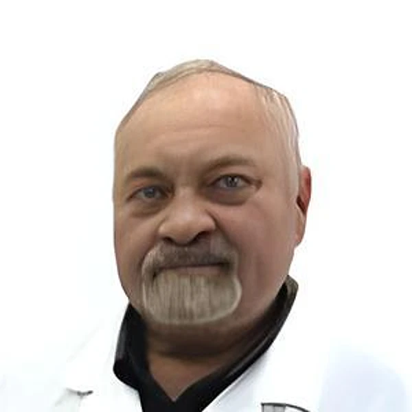 Цветков Александр Львович — Офтальмолог (окулист), Детский офтальмолог, Томск