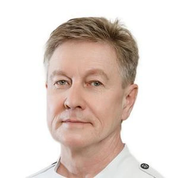 Одеряков Сергей Александрович — Врач-косметолог, Москва