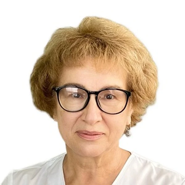 Матяш Елена Геннадьевна — Детский кардиолог, Северск