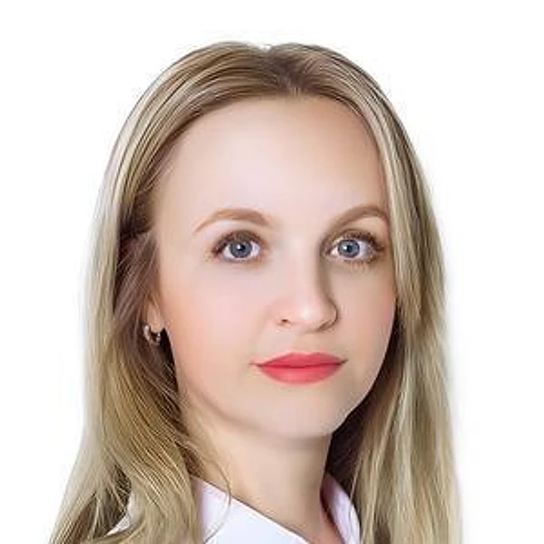 Маевская Инна Александровна — Детский невролог, Северск