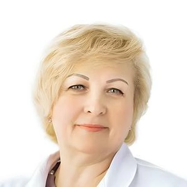 Елусова Лилия Григорьевна — ЛОР, Детский ЛОР, Северск