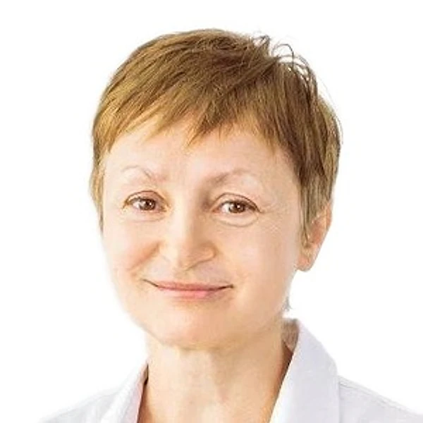 Наумова Ирина Васильевна — ЛОР, Северск