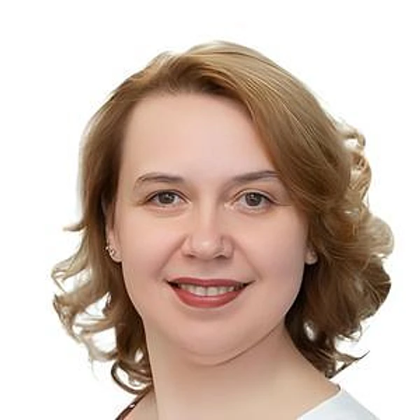 Горбунова Светлана Анатольевна — Педиатр, Краснодар