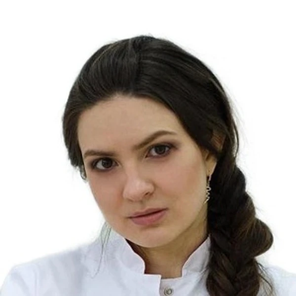 Марина Диана Сергеевна — Детский гастроэнтеролог, Тула