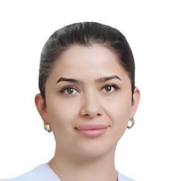 Ахмеджанова Гульшан Бахтиёровна — Врач УЗИ, Санкт-Петербург