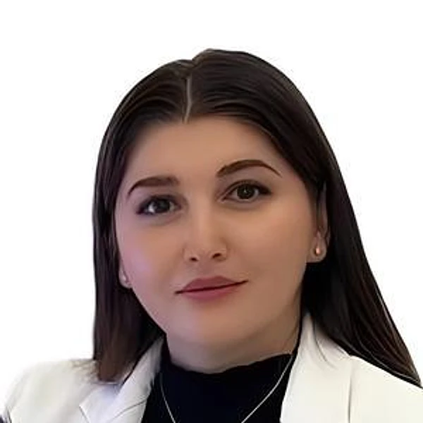 Кабардова Асият Хабаловна — Врач УЗИ, Акушер, Гинеколог, Санкт-Петербург