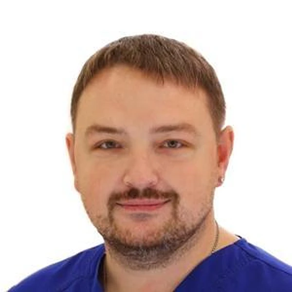 Рыбалов Олег Петрович — Стоматолог, Санкт-Петербург