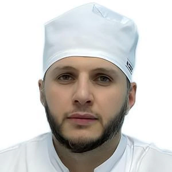 Абдурахманов Мурад Магомедгаджиевич — Стоматолог-ортопед, Москва