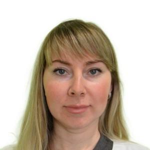 Шустова Ирина Игоревна — Невролог, Омск