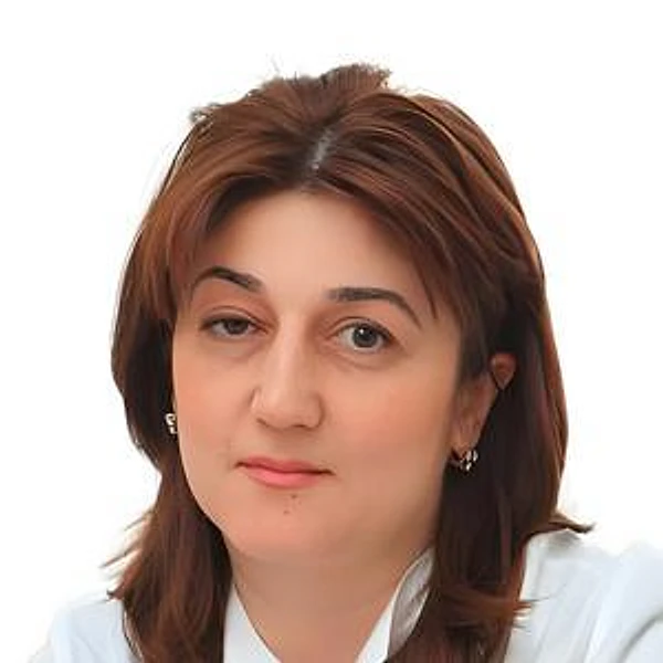 Алиева Зарина Джамалутдиновна — Эндокринолог, Дербент