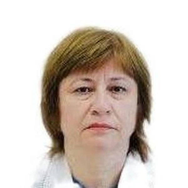 Аскерова Маида Хабаиловна — Функциональный диагност, Дербент