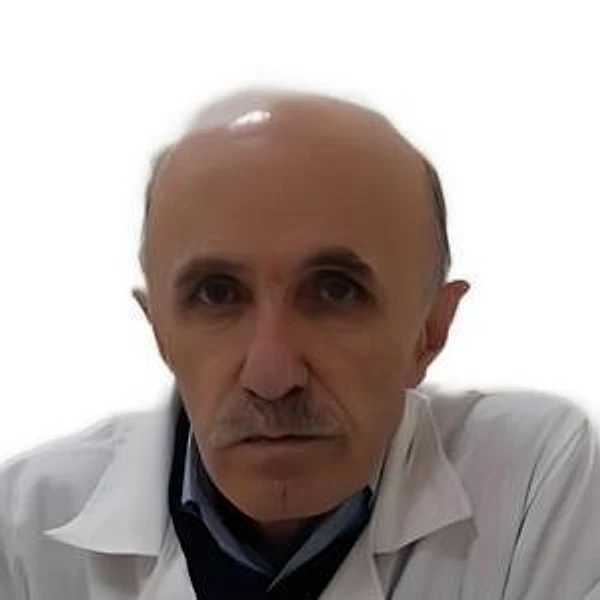 Гаджиев Курбан Гаджиевич — ЛОР, Дербент