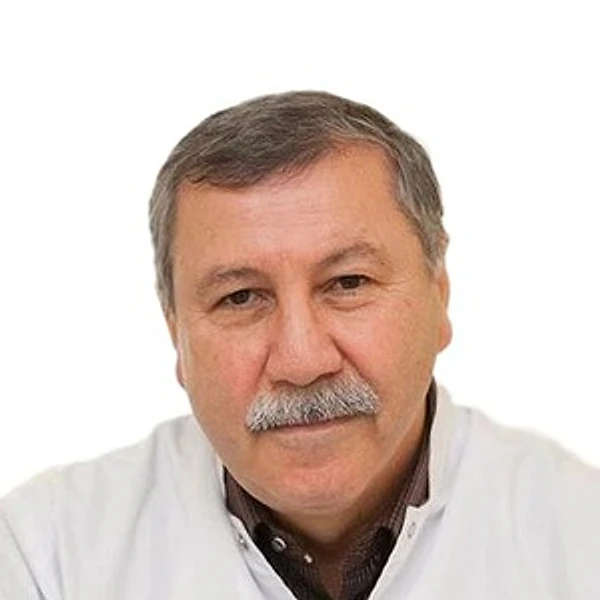 Гусейнов Магомедзагир Гусейнович — ЛОР, Дербент