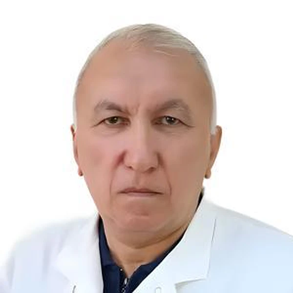 Ибрагимов Ибрагим Джумшутович — Психиатр, Дербент