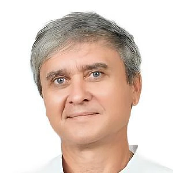 Бегляков Валерий Николаевич — ЛОР, Омск