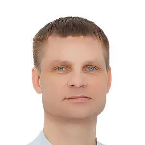 Меркулов Владимир Николаевич — Врач УЗИ, Детский врач УЗИ, Санкт-Петербург