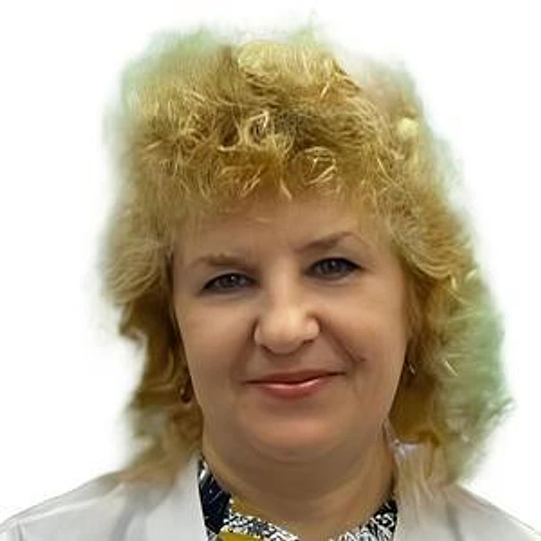 Юркевич Елена Владимировна — Невролог, Омск