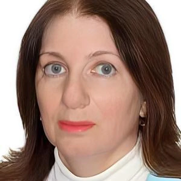 Саланова Ольга Юльевна — Офтальмолог (окулист), Москва