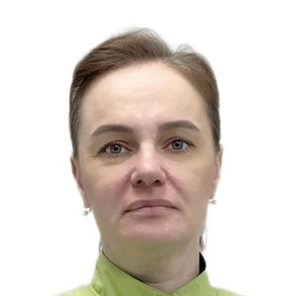 Плешакова Галина Николаевна — Терапевт, Тольятти