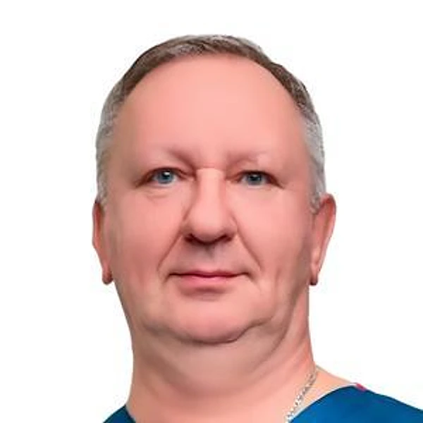Частикин Геннадий Анатольевич — Хирург, Ортопед, Проктолог (колопроктолог), Травматолог, Новосибирск