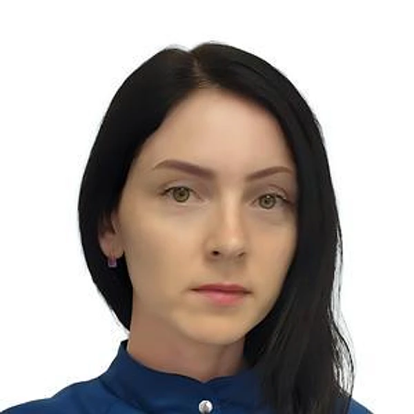Анельгольм Евгения Сергеевна — Стоматолог, Москва