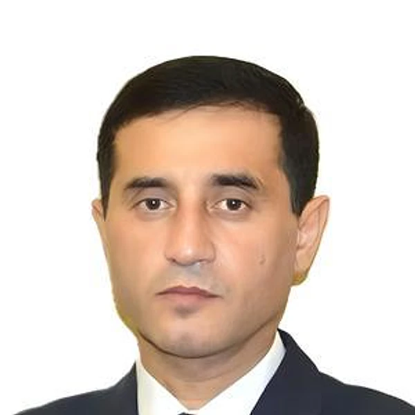 Мирсаатов Музафар Мирадилжанович — Хирург, Абакан