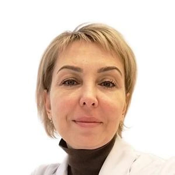 Джафнун Наталья Аркадьевна — Педиатр, Волгоград