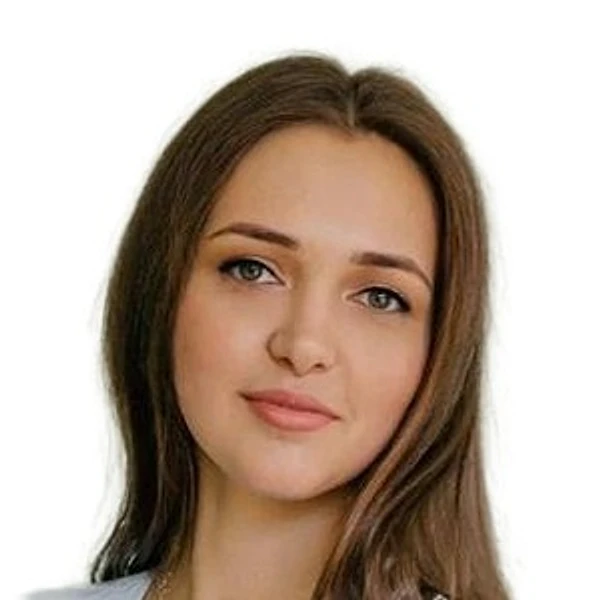 Нестерова Анна Евгеньевна — Детский стоматолог, Волгоград