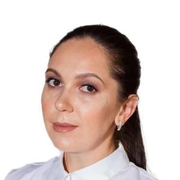 Нуриева Кристина Вадимовна — Гинеколог, Врач УЗИ, Детский гинеколог, Казань