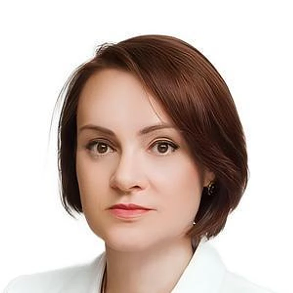 Нигматуллина Юлия Владимировна — Врач УЗИ, Детский врач УЗИ, Санкт-Петербург