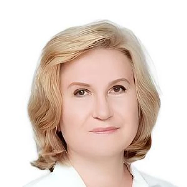 Федосова Наталья Николаевна — Врач УЗИ, Санкт-Петербург