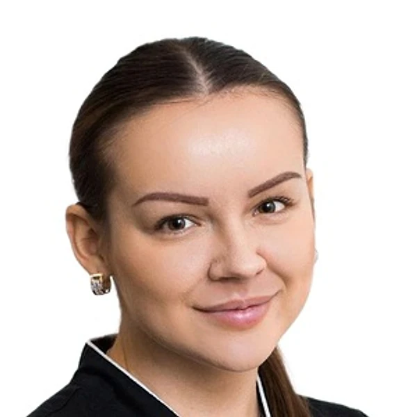 Давыдова Кристина Андреевна — Пластический хирург, Пермь
