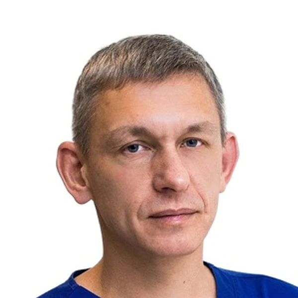 Попов Павел Алексеевич — Анестезиолог-реаниматолог, Пермь