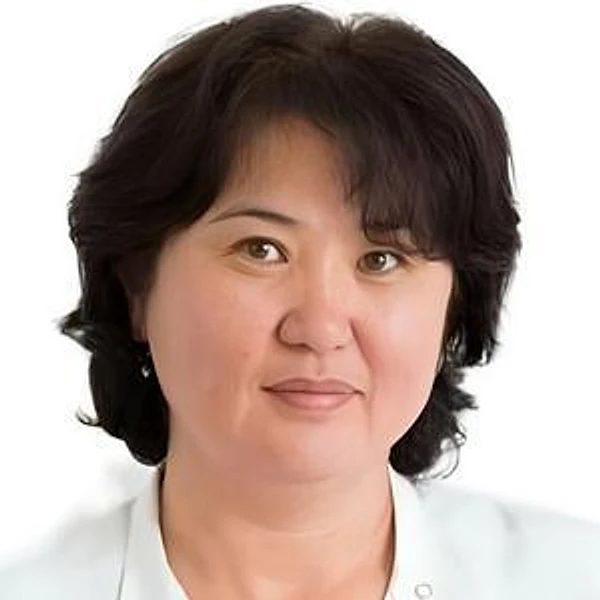 Барыспиева Мээрим Барыспиевна — Гинеколог, Онколог, Онколог-гинеколог, Ижевск